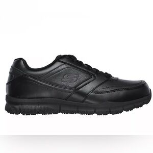 Skechers Slip Resistant Nampa Work  Sneakers